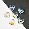Glass Pendants EGLA-K011-07A-03-1