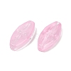 Transparent Glass Beads DGLA-E004-14I-2