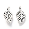 Tibetan Style Alloy Pendants LS-TIBEP-S191-AS-NR-1