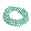 Imitation Jade Glass Beads Stands EGLA-A035-J6mm-B10-3