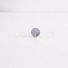 Synthetic Moonstone Beads Strands G-SZ0001-81D-6