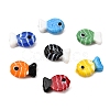 Handmade Lampwork Beads LAMP-B029-01C-1