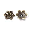 Tibetan Style Bead Caps LS-MLF0626Y-NF-2