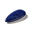 Natural Lapis Lazuli Pendants G-F731-04C-4
