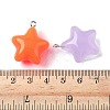 Luminous Resin Pendants RESI-Z038-01P-03-5