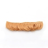 High Temperature Fiber Short Bangs Hairstyle Doll Wig Hair DOLL-PW0001-026-15-1