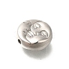 Anti-Tarnish 304 Stainless Steel Beads STAS-I321-43P-2