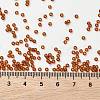 FGB 200G 8 Colors 12/0 Grade A Round Glass Seed Beads SEED-JP0010-14-2mm-3