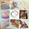 1360pcs 8 Styles Glass Seed Beads Sets SEED-PH0002-36-4