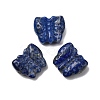 Natural Lapis Lazuli Carved Beads G-L636-B05-01-1