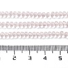 Glass Beads Strands EGLA-A034-T3mm-D22-3