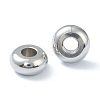 Non-Tarnish 202 Stainless Steel Spacer Beads STAS-H152-03A-P-2