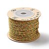 Polyester Twisted Cord OCOR-G015-01B-32-2