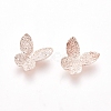 Alloy Cabochons PALLOY-WH0068-09A-RG-2