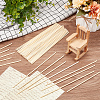 Round Bamboo Sticks WOOD-WH0030-83A-5