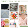 3Pcs 3 Colors  Hotfix Rhinestone Tape DIY-PH0021-28-6