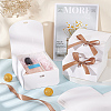 Square Cardboard Paper Jewelry Gift Boxes CBOX-WH0003-35A-4