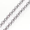 Non-Tarnish 304 Stainless Steel Necklaces NJEW-D281-22-3
