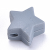 Food Grade Eco-Friendly Silicone Beads SIL-T041-08-2