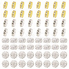 Pave Disco Ball Beads RB-TA0001-18B-2