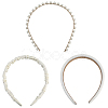 Elegant Cloth Hair Bands AJEW-WH20033-045D-6