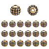 20Pcs Alloy Beads FIND-PA0001-12-7