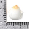 Lying Cat Resin Sculpture Display Decorations DJEW-V001-01H-3