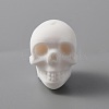 Eco-Friendly Silicone Beads FIND-WH0044-83B-1