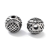 304 Stainless Steel Beads STAS-M057-03AS-2