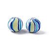 Handmade Polymer Clay Beads CLAY-D005-01A-2