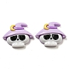 Halloween Opaque Resin Decoden Cabochons LS-CRES-H002-02G-1