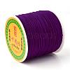 Braided Nylon Thread NWIR-R006-0.8mm-138-1