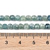 Natural Kyanite/Cyanite/Disthene Beads Strands GG-CBAF158-A01-01-4
