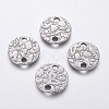 Tarnish Resistant 304 Stainless Steel Links connectors X-STAS-F230-19P-1