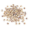 Picasso Glass Seed Beads SEED-TADJ0001-05K-2