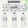 Bottle Label Adhesive Stickers DIY-WH0520-012-2