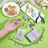 DIY Keychain Making Kits DIY-OC0014-85-3