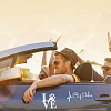 8 Sheets 4 Style Infinity Love & Bird Laser Style Plastic Adhesive Car Stickers STIC-GF0001-04A-5