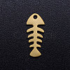 201 Stainless Steel Pendants STAS-Q201-JN307-2-1