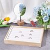 Wood Ring Display Boards RDIS-WH0009-008A-2