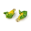 3D Alloy Pendants PALLOY-D080-01A-2