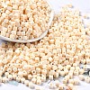 Opaque Acrylic Beads OACR-B025-06K-1
