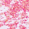 Imitation Pearl Acrylic Beads OACR-PH0001-06-4