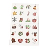 Christmas Advent Calendar Stickers DIY-L050-A10-1