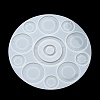 DIY Round Pendant & Link Silicone Molds SIMO-H013-01-4