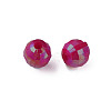 Opaque Acrylic Beads MACR-S371-135-I02-5