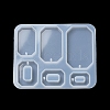 DIY Pendant Silicone Molds SIMO-F145-04-2
