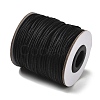 Nylon Braided Cord for Woven Jewelry Making Macrame Craft NWIR-K001-02#-2