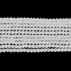 Imitate Austrian Crystal Frosted Glass Beads Strands EGLA-A039-T6mm-MD13-1