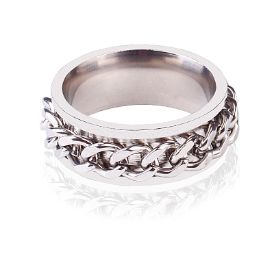 201 Stainless Steel Rings FS-WG78808-27-1